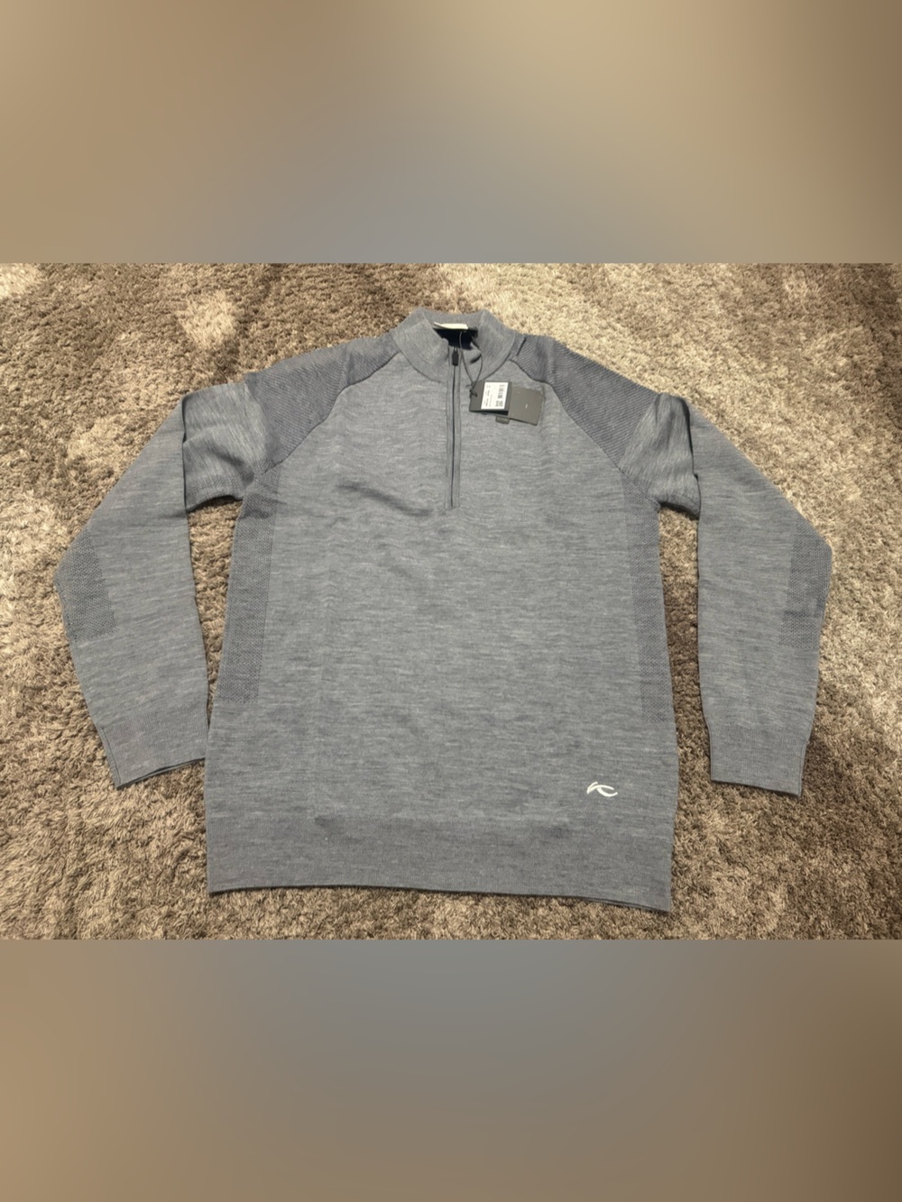 Kjus Men's Kulm Half-Zip